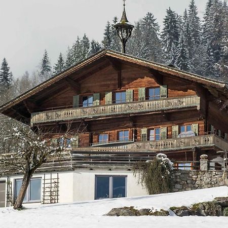 Bergpension Zinting بريكسن ام تاله المظهر الخارجي الصورة