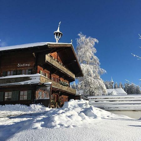 Bergpension Zinting بريكسن ام تاله المظهر الخارجي الصورة