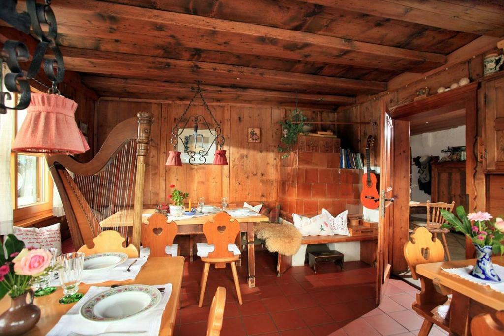 Bergpension Zinting بريكسن ام تاله المظهر الخارجي الصورة