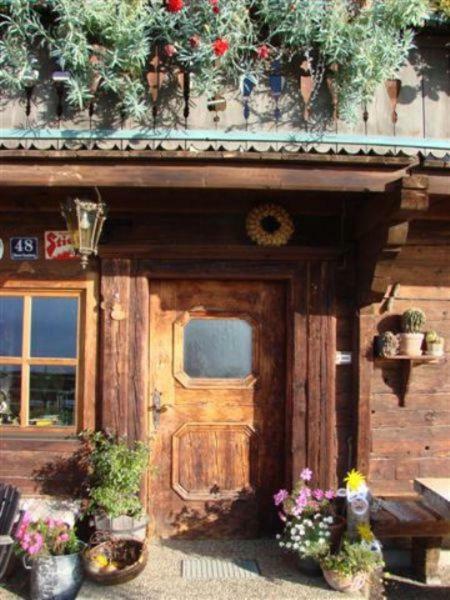 Bergpension Zinting بريكسن ام تاله المظهر الخارجي الصورة
