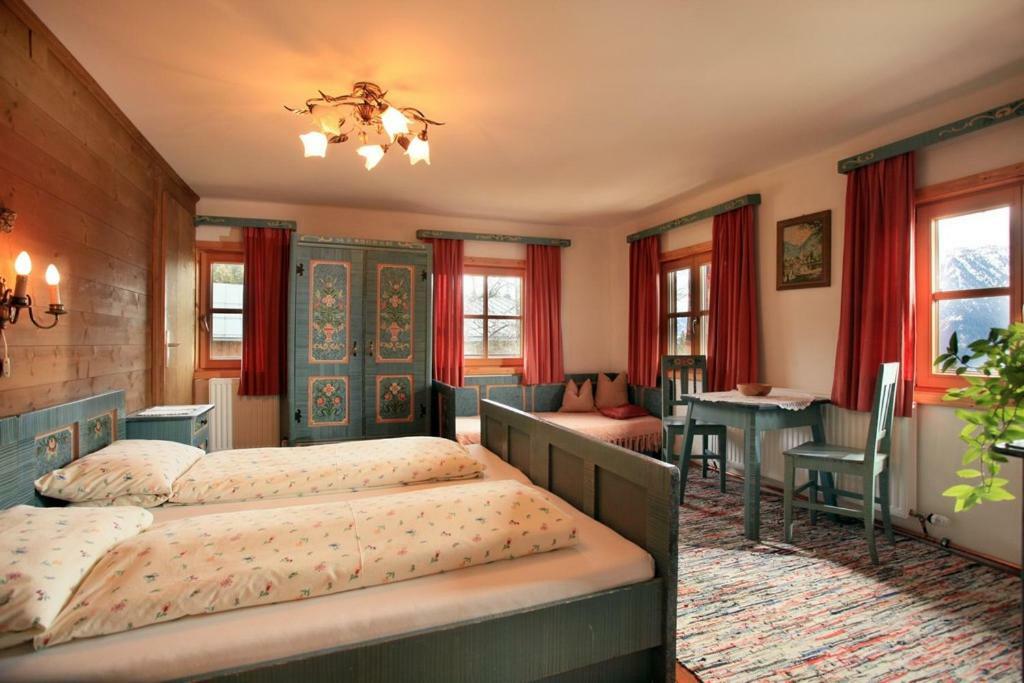Bergpension Zinting بريكسن ام تاله المظهر الخارجي الصورة
