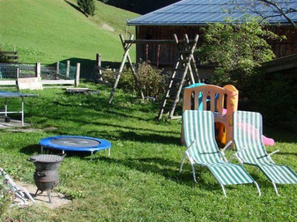 Bergpension Zinting بريكسن ام تاله المظهر الخارجي الصورة